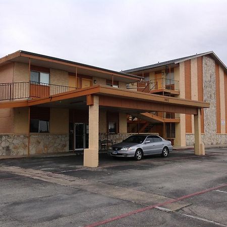 Express Inn Fort Worth Exterior photo