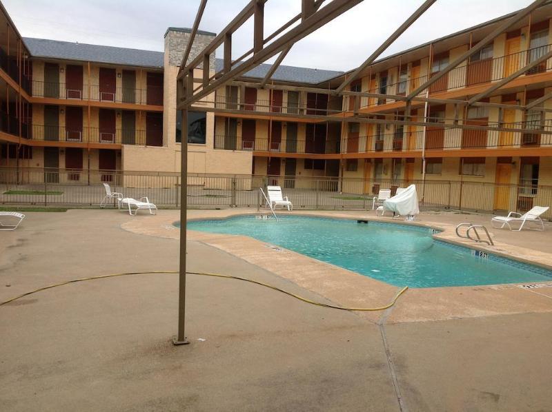 Express Inn Fort Worth Exterior photo