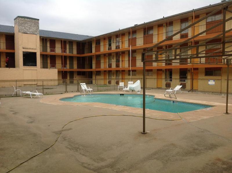 Express Inn Fort Worth Exterior photo