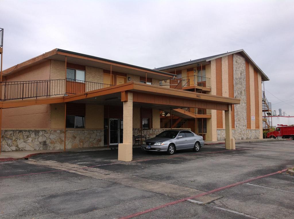 Express Inn Fort Worth Exterior photo