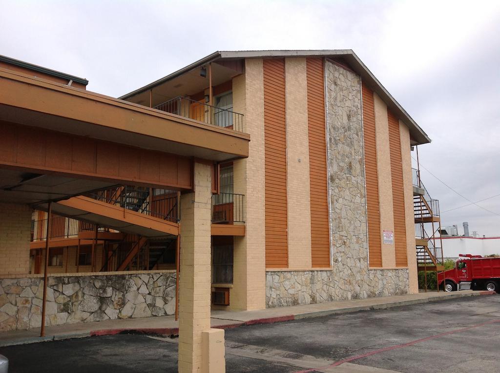 Express Inn Fort Worth Exterior photo