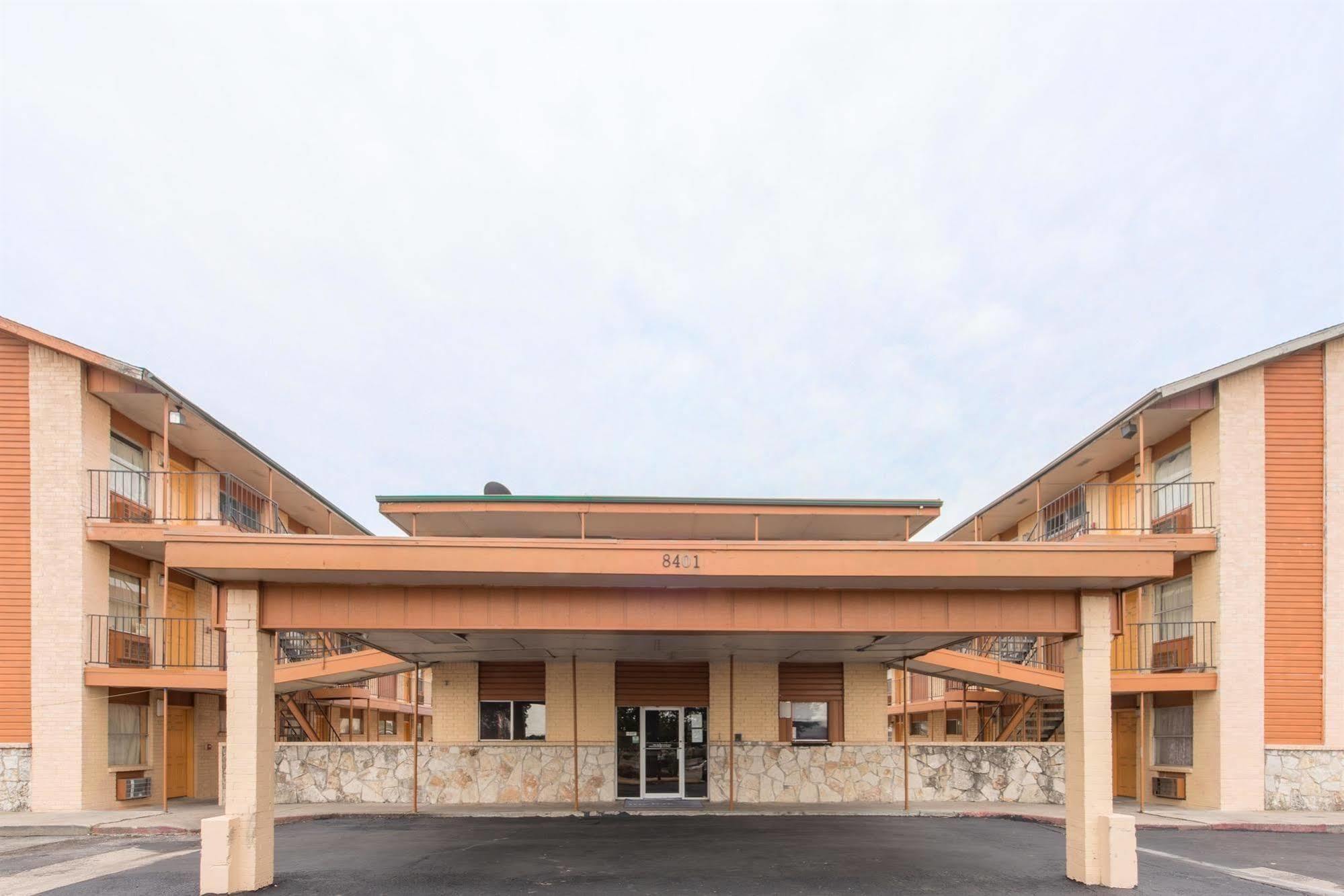 Express Inn Fort Worth Exterior photo