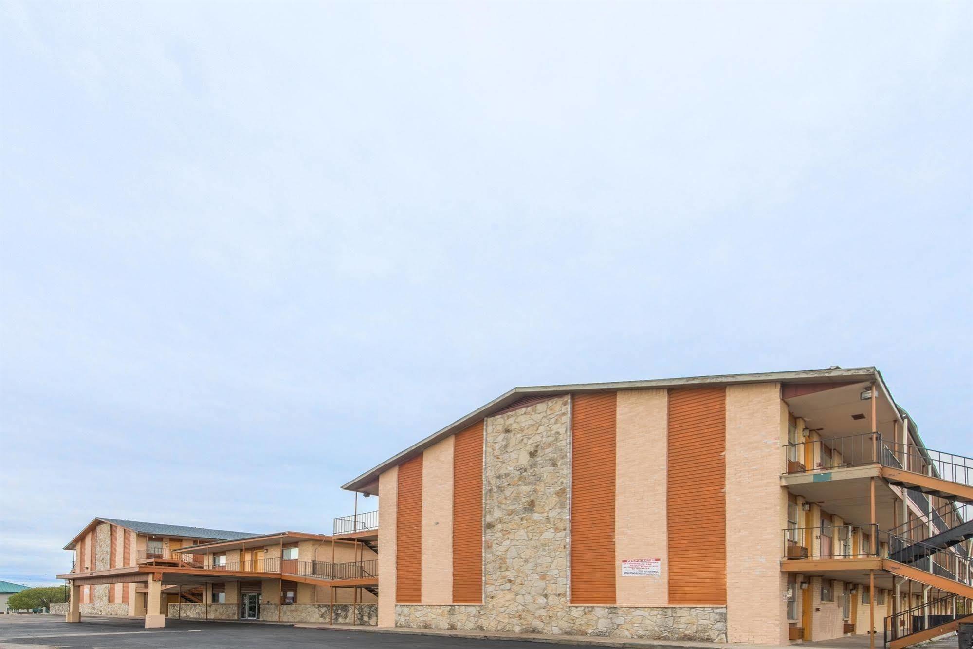Express Inn Fort Worth Exterior photo