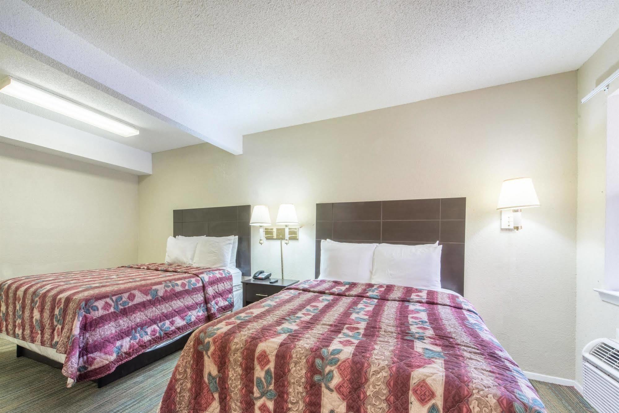 Express Inn Fort Worth Exterior photo