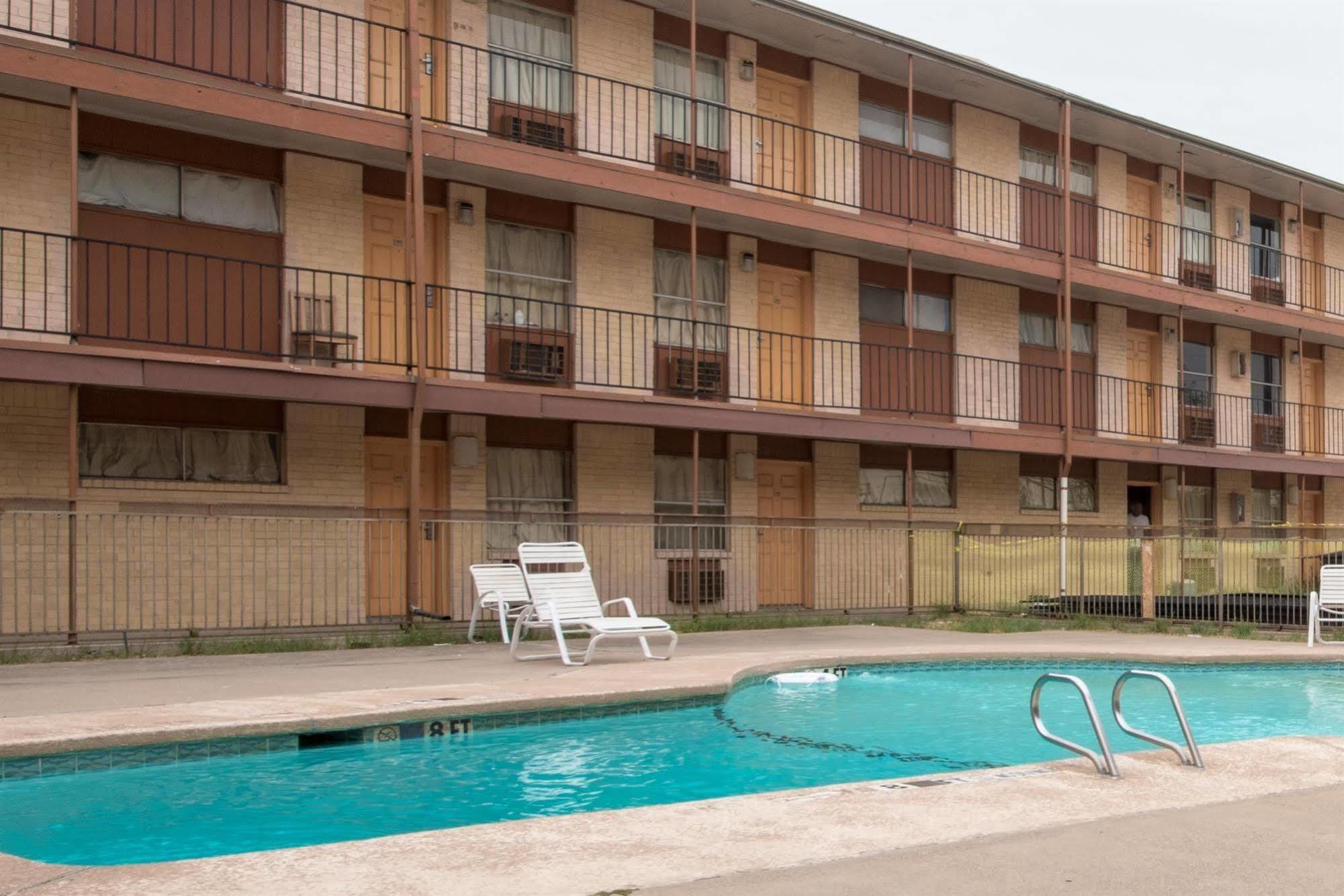 Express Inn Fort Worth Exterior photo