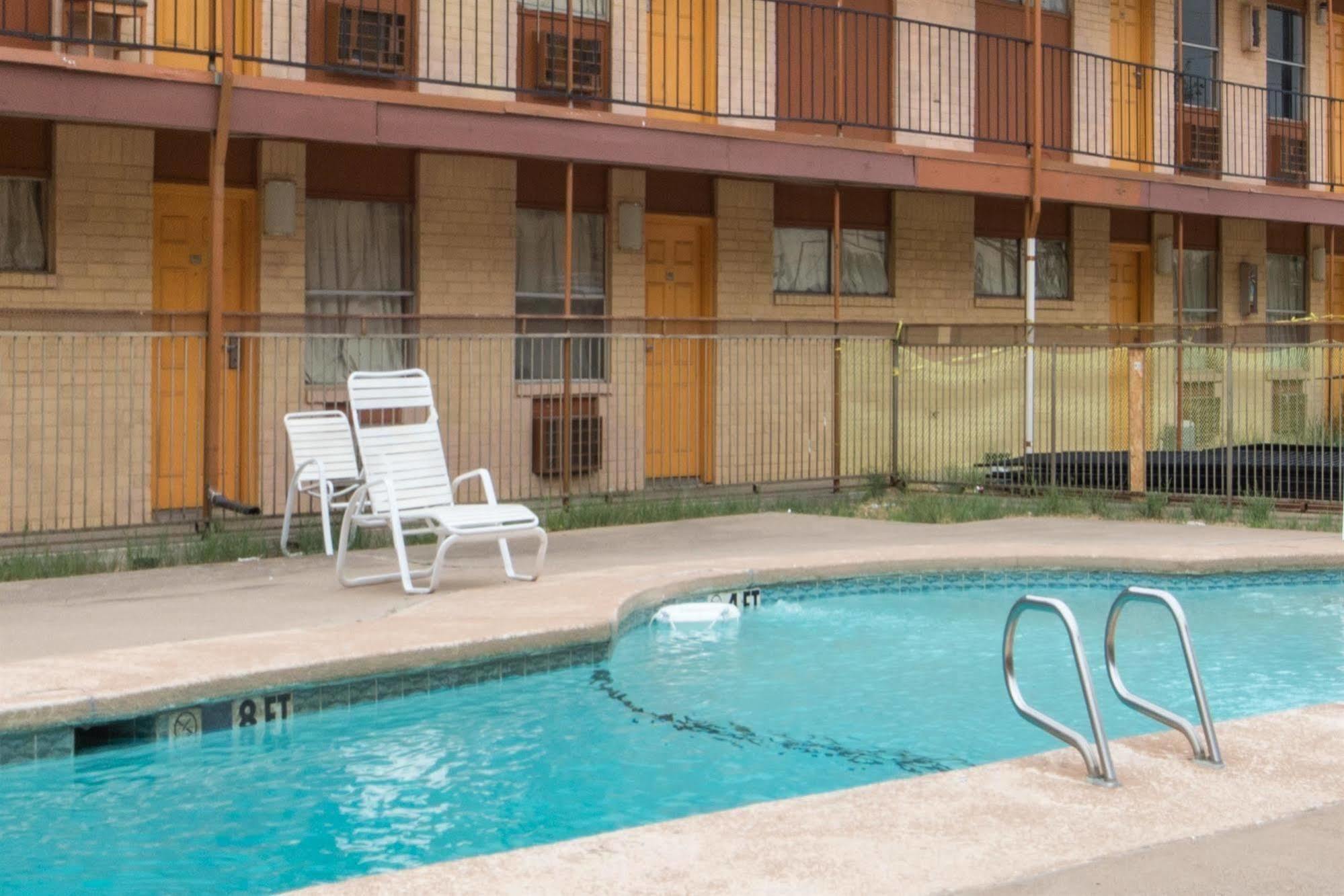 Express Inn Fort Worth Exterior photo