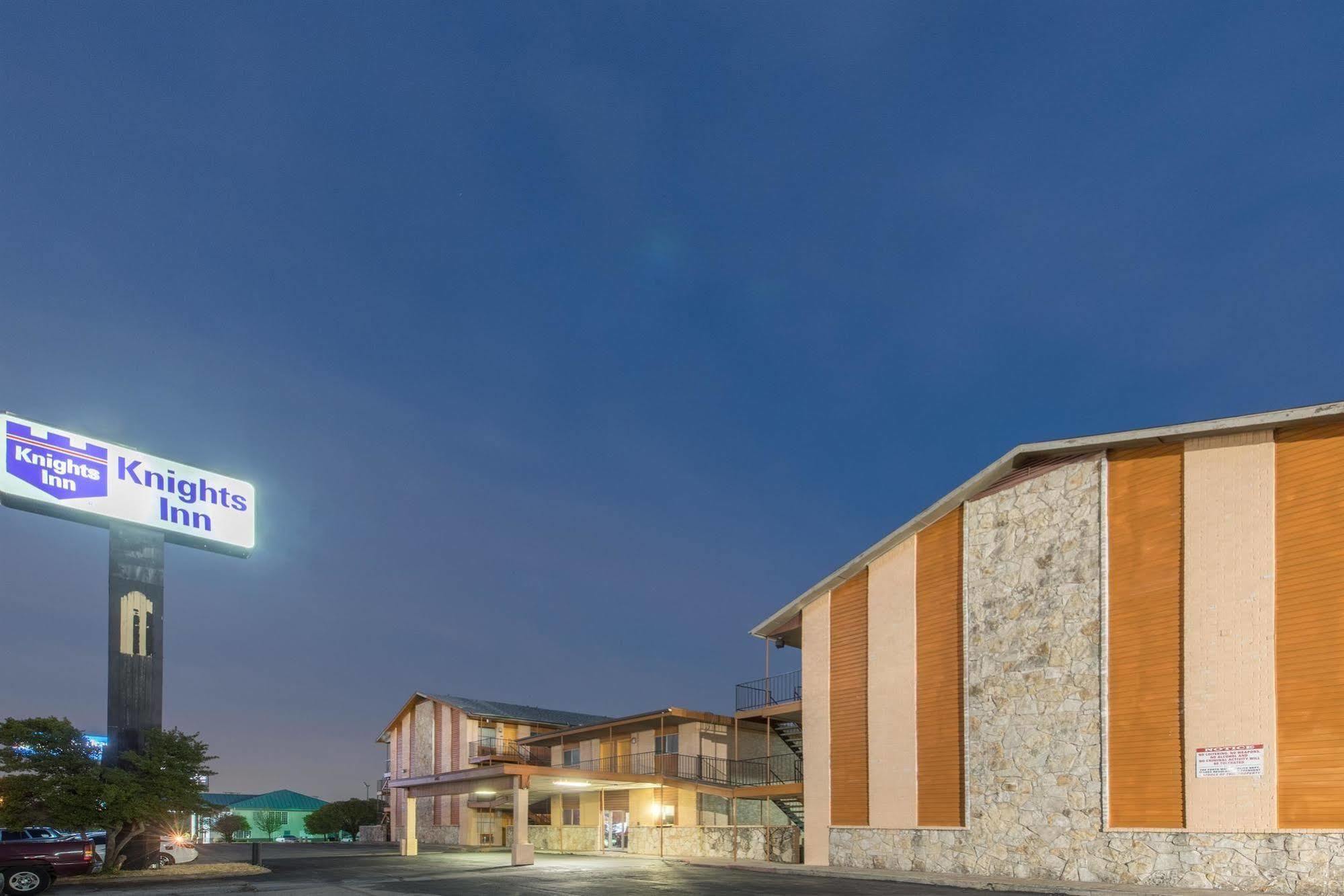 Express Inn Fort Worth Exterior photo
